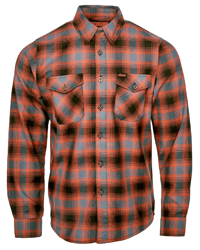 Men's ultra-light gym wear shirt-The House Flannel