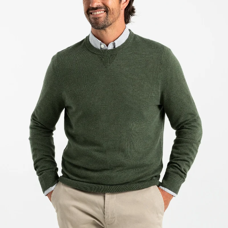 Men's concert sweater-Henson Sweater