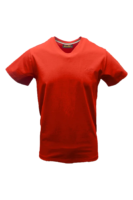 Men's contrast sleeve t-shirt-Bold T-Shirt*