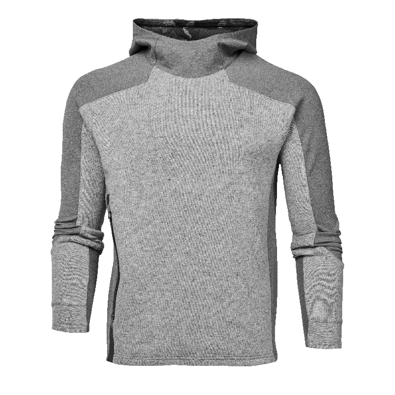 Men's fashionable pullover hoodie-Cokato Luxe Hoodie