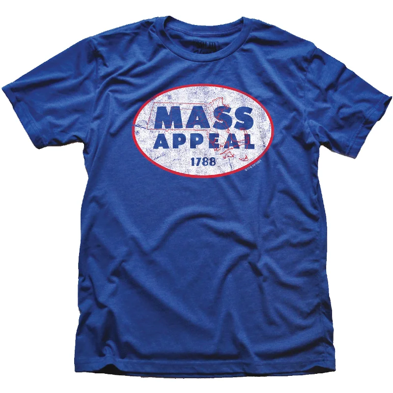 Men's luxury blend t-shirt-Mass Appeal T-Shirt