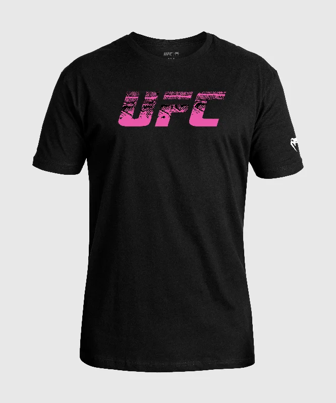 Men's avant-garde t-shirt-Men's UFC Unrivaled by Venum Black Sean O'Malley T-Shirt