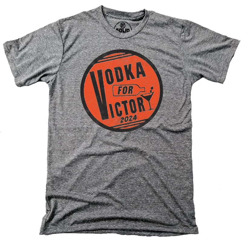 Men's jogger fit t-shirt-Vodka For Victory T-Shirt