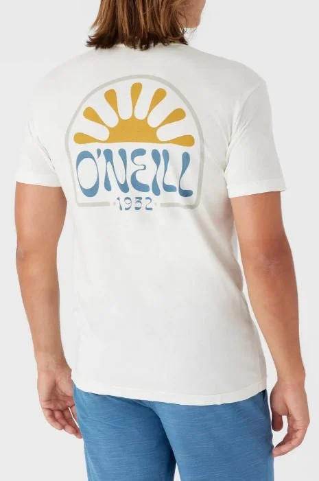 Men's luxury blend t-shirt-O'neill Men's T-Shirts Short Sleeve