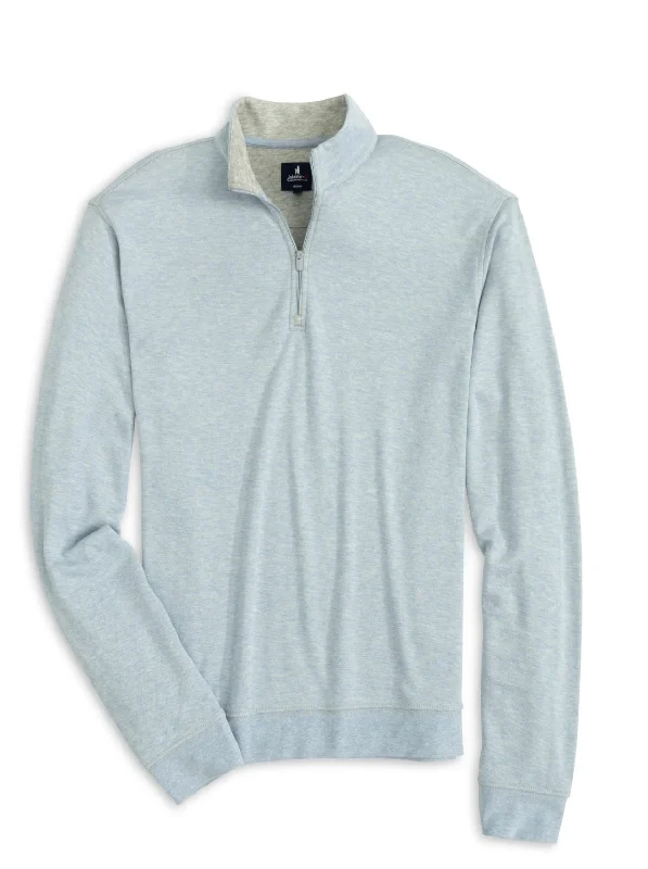 Men's turtleneck sweater-Hanks Quarter Zip