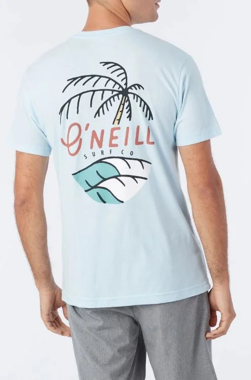 Men's artisanal t-shirt-O'neill Men's T-Shirts Short Sleeve