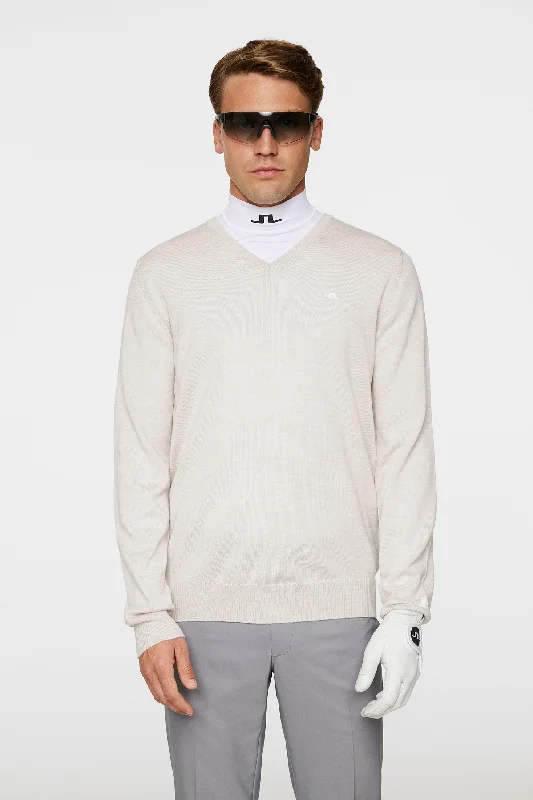 Men's thermal knit-Lymann Sweater