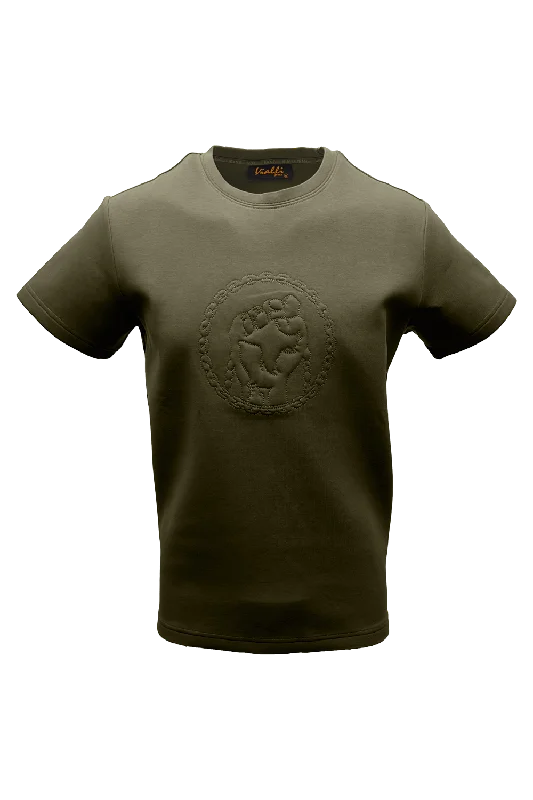 Men's artisanal t-shirt-Ingenious T-Shirt*