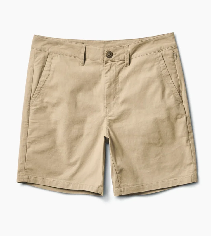 Men's fashion-forward running shorts-Porter 3.0 18'' Chino Shorts