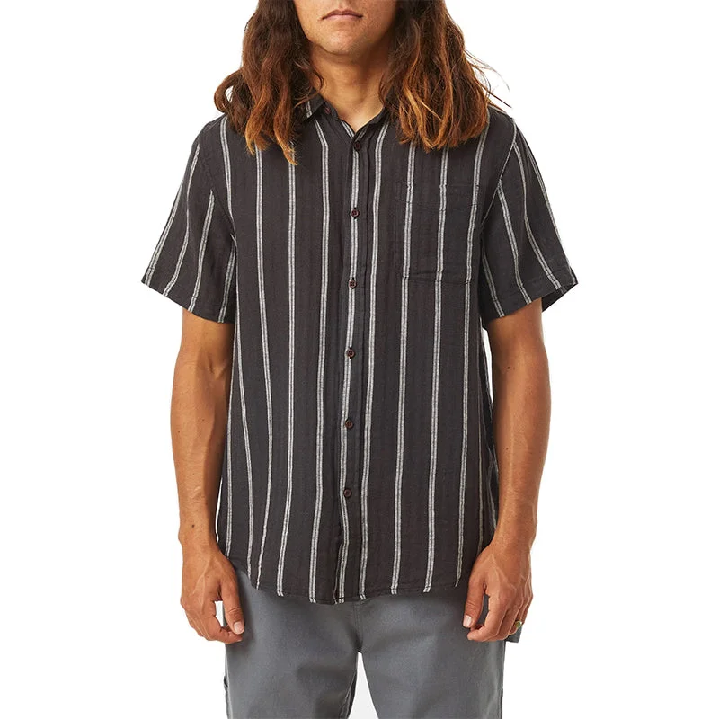 Men's adventure-ready casual wear shirt-Alan S/S Shirt