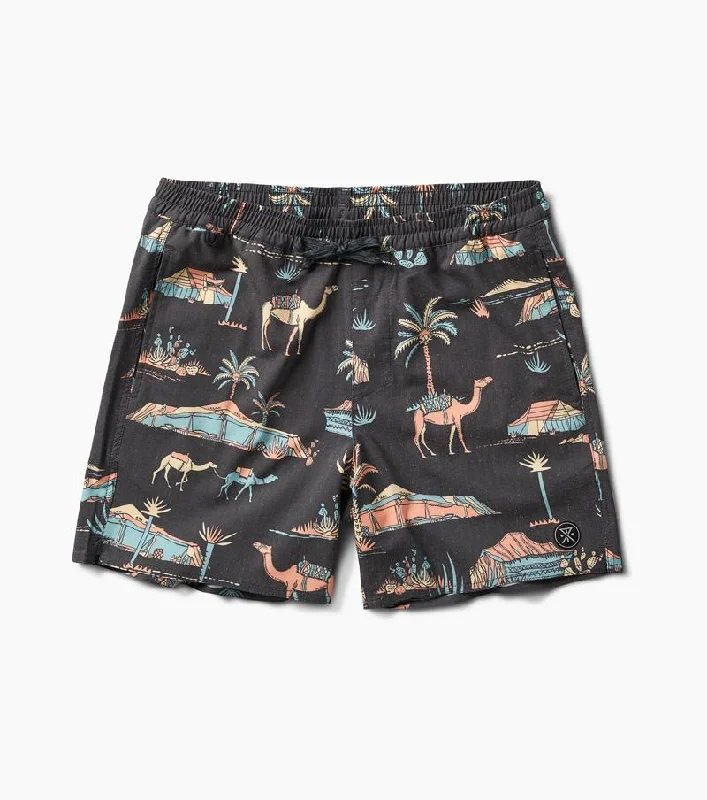 Men's ultra-light travel wear shorts-Shorey Boardshorts 16"