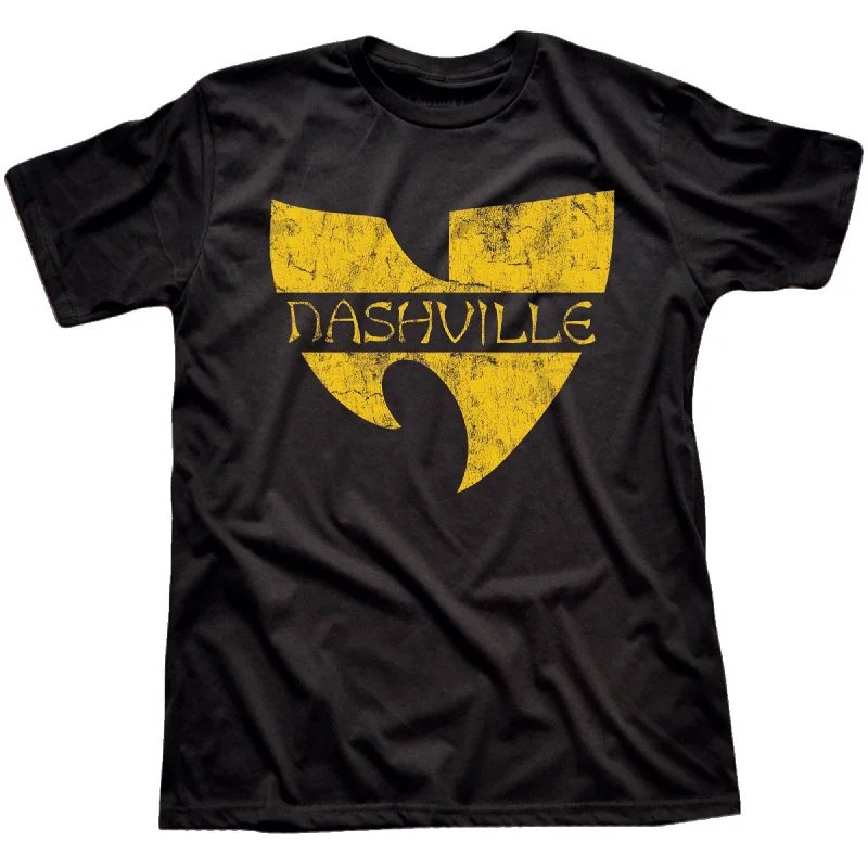 Men's nature-inspired t-shirt-Nash Wutang T-Shirt