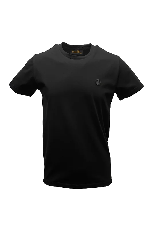 Men's hemp fabric t-shirt-Identif T-Shirt*