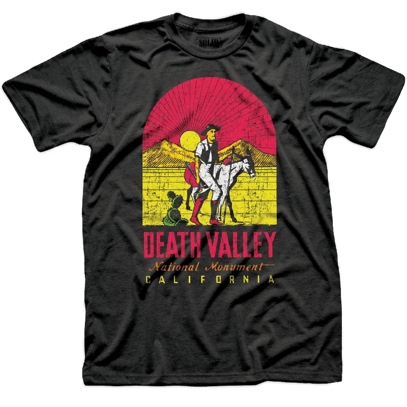 Men's nature-inspired t-shirt-Death Valley T-Shirt