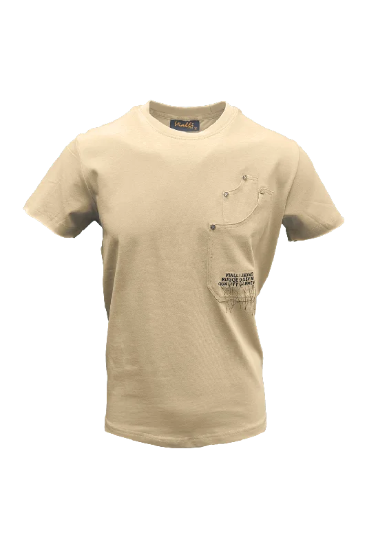 Men's biodegradable t-shirt-Ignor T-Shirt*