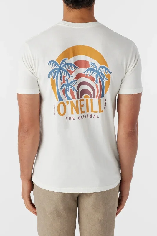 Men's artisanal t-shirt-O'neill Men's T-Shirts Short Sleeve