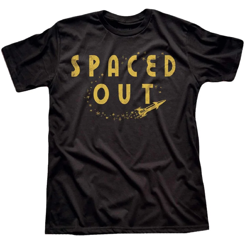 Men's biodegradable t-shirt-Spaced Out T-shirt