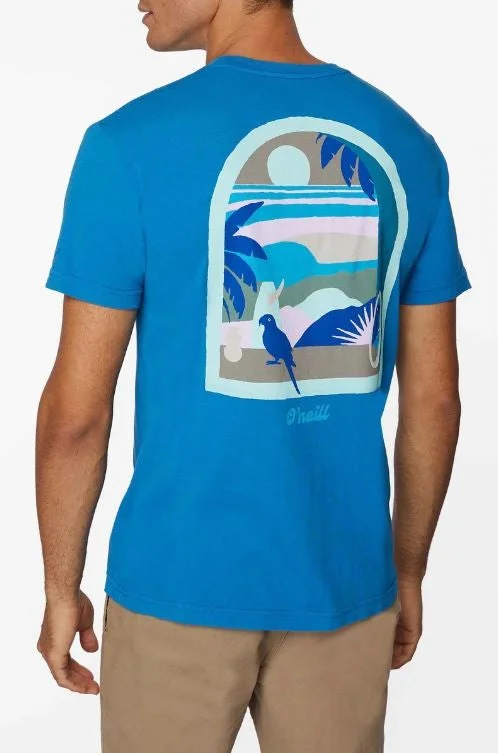 Men's nature-inspired t-shirt-O'neill Men's T-shirt Short Sleeve