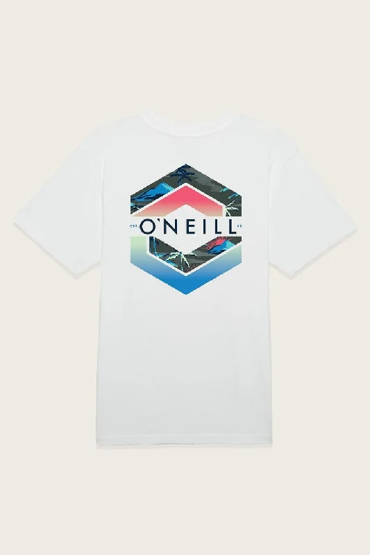 Men's luxury blend t-shirt-O'neill Men's T-Shirts Short Sleeve