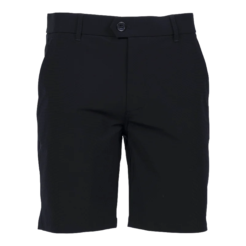 Men's tech-fabric performance shorts-Montauk Short 8" (Shepherd)