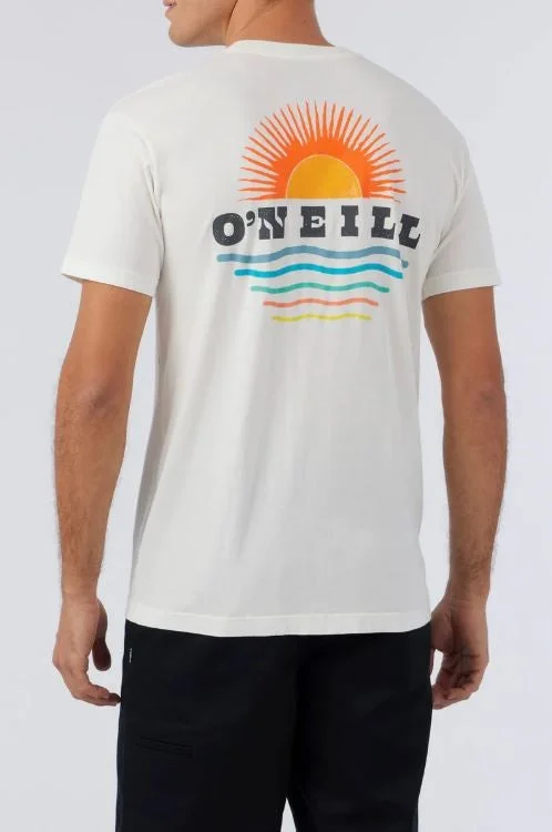 Men's artisanal t-shirt-O'neill Men's T-Shirts Short Sleeve