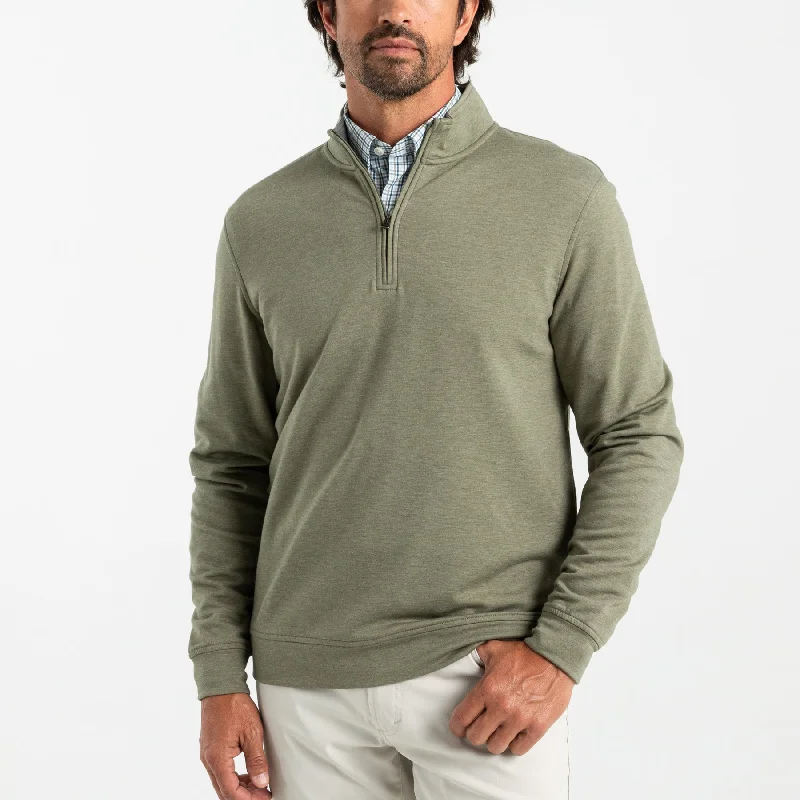 Men's festival sweater-Dunmore 1/4 Zip