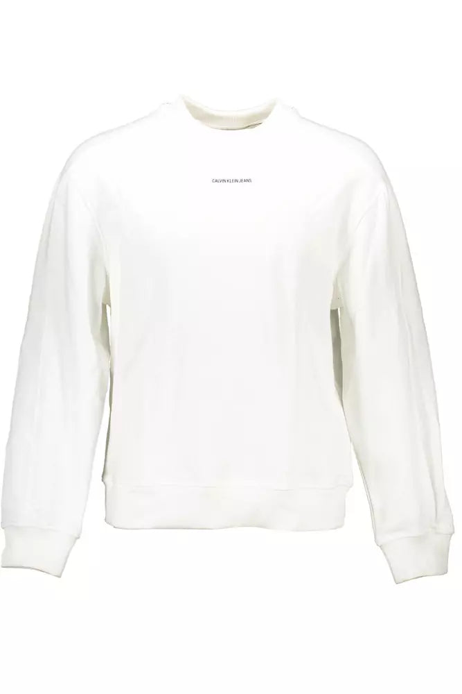 Men's golf sweater-Calvin Klein Cotton Men Men's Sweater