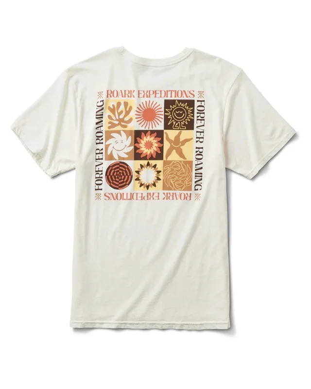 Men's go-to t-shirt-Roark Expeditions Premium S/S T-Shirt