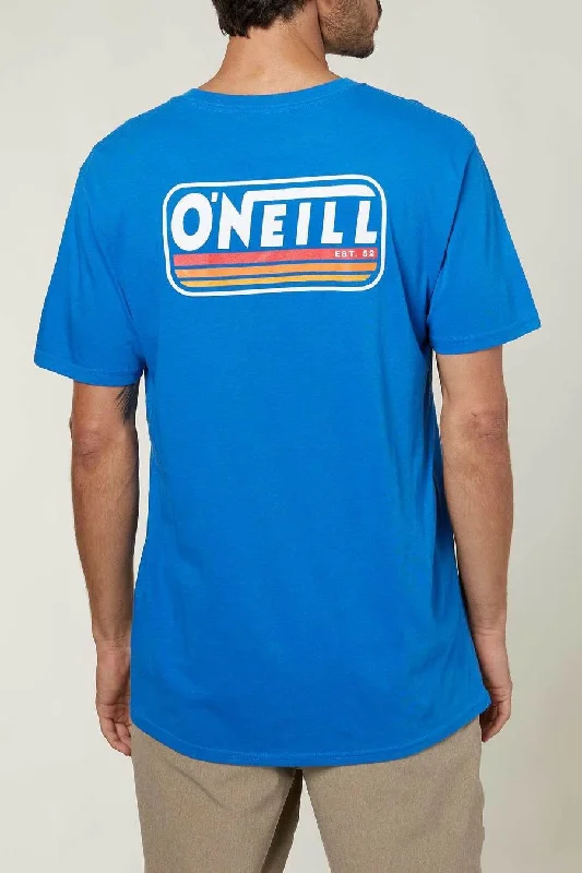 Men's nature-inspired t-shirt-O'neill Men's T-Shirts Short Sleeve