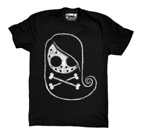 Men's quick-dry casual wear shirt-Tokyo Crossbones Men Tshirt