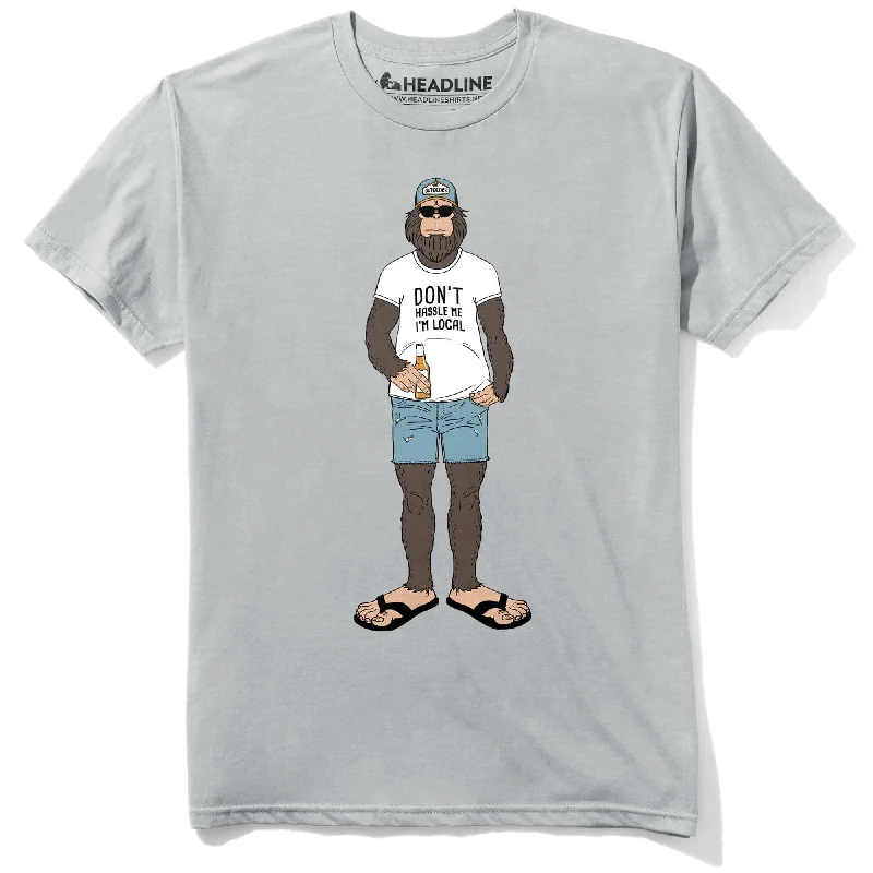 Men's nature-inspired t-shirt-Chillfoot T-Shirt