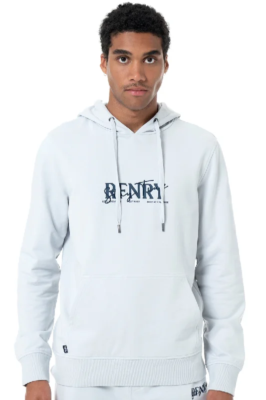 Men's adventure-ready travel hoodie-Hoodie _ 158312 _ Light Grey