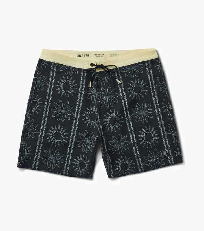 Men's organic swim shorts-Chiller Boardshorts 17"