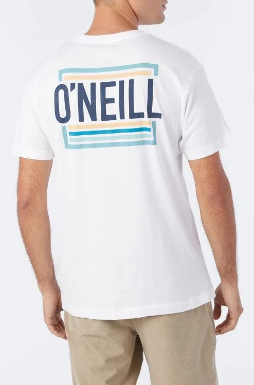 Men's comfort stretch t-shirt-O'neill Men's T-Shirts Short Sleeve