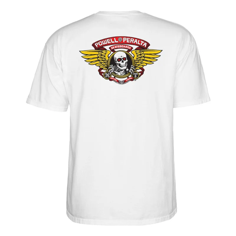 Men's climate-control t-shirt-Winged Ripper S/S Tee