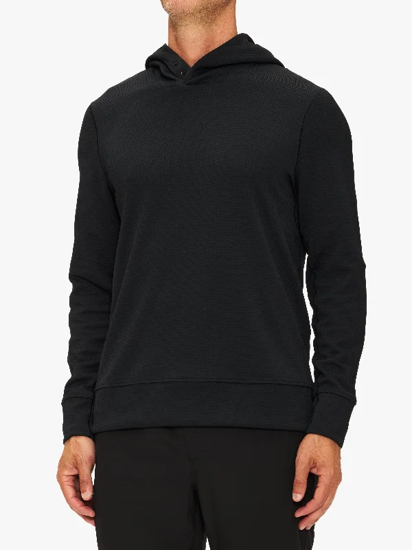 Men's eco-conscious gym hoodie-Lululemon Shift Stitch Hoodie