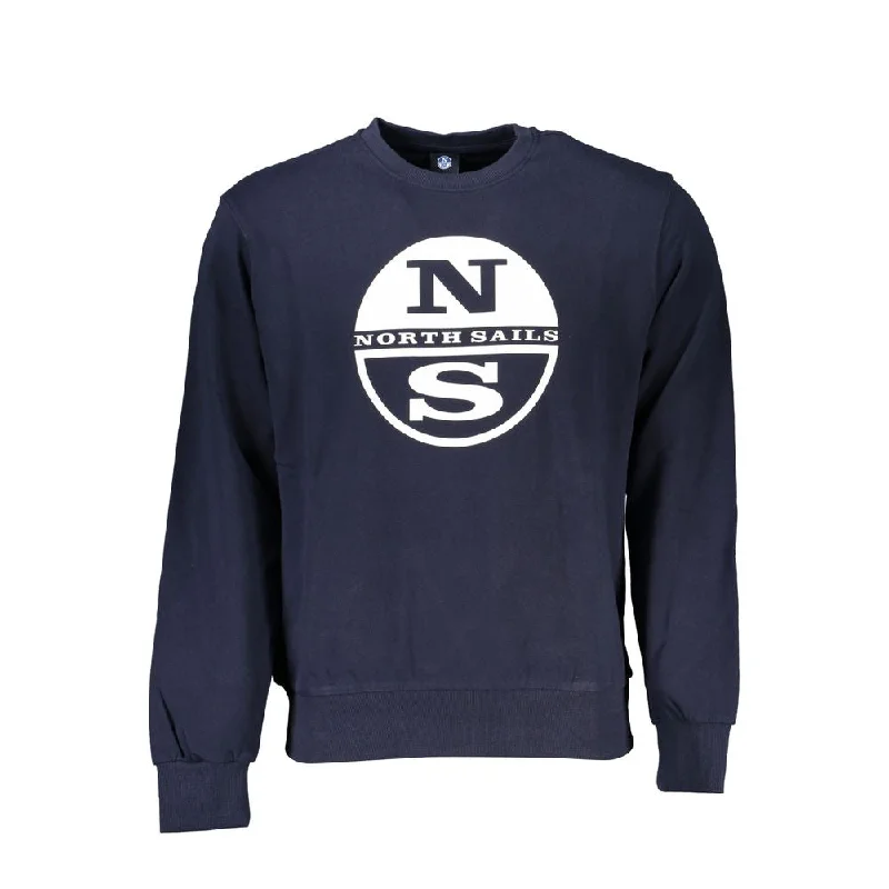 Men's party sweater-North Sails Cotton Men's Sweater