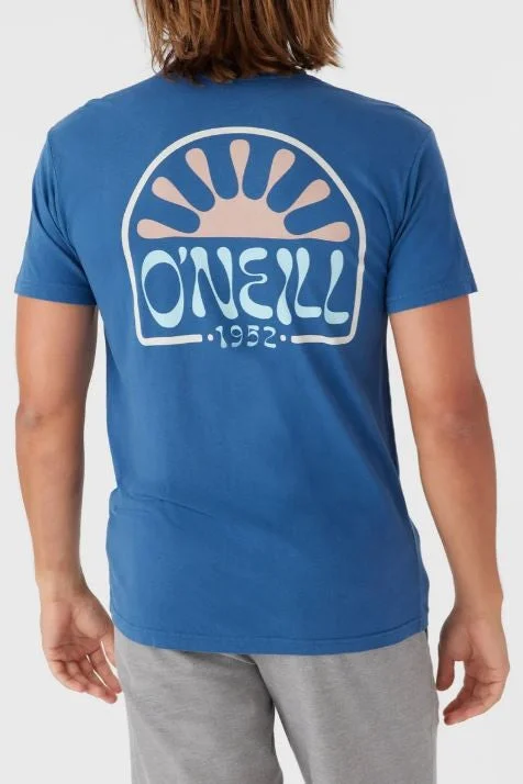 Men's inspiring graphic t-shirt-O'neill Men's T-Shirts Short Sleeve