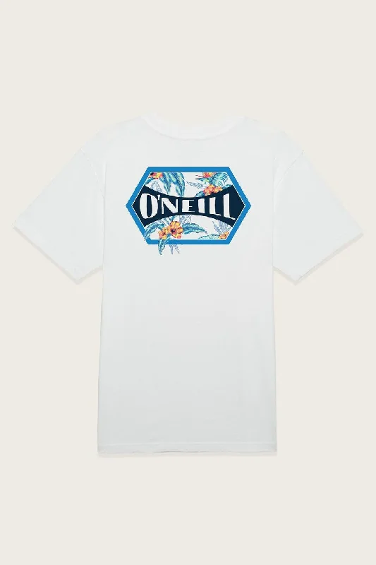 Men's artisanal t-shirt-O'neill Men's T-Shirts Short Sleeve