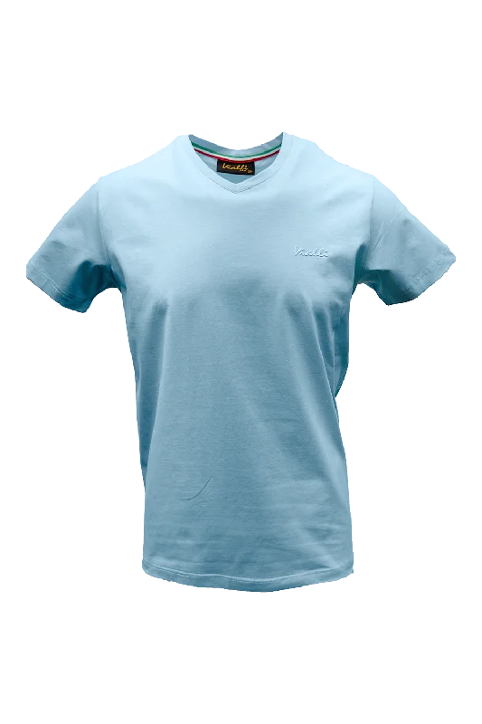 Men's embroidered t-shirt-Bold T-Shirt*