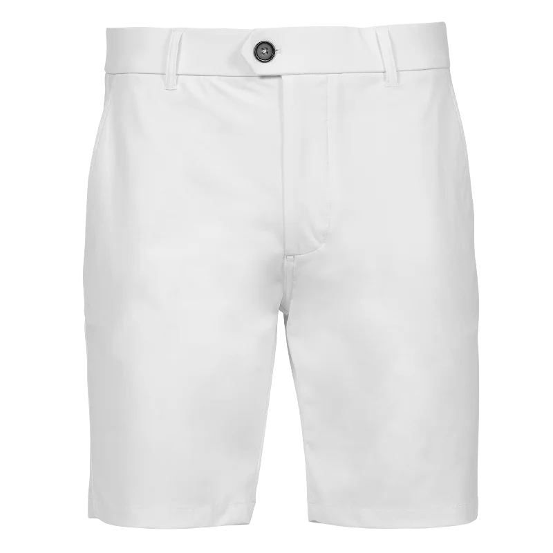 Men's ultra-light casual wear shorts-Montauk Short 8" (Arctic)