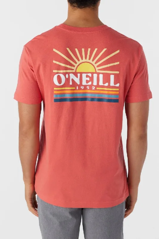 Men's outdoor adventure t-shirt-O'neill Men's T-Shirts Short Sleeve