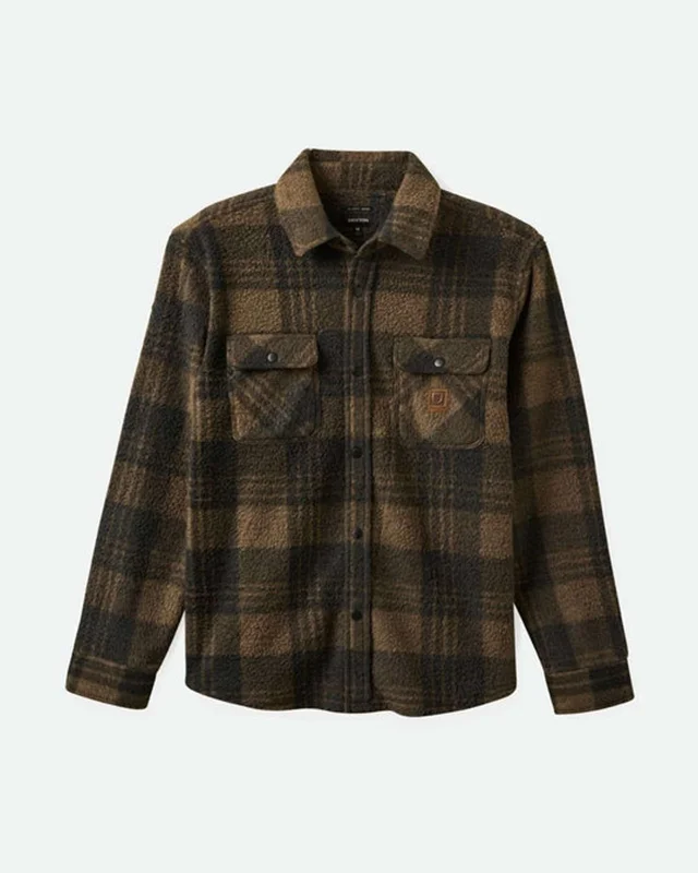 Burro Brown/Black Plaid