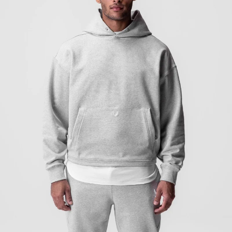 Men's modern casual hoodie-ASRV Tech-Terry Hoodie