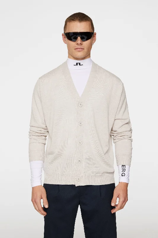 Men's knitwear-Lucas Cardigan