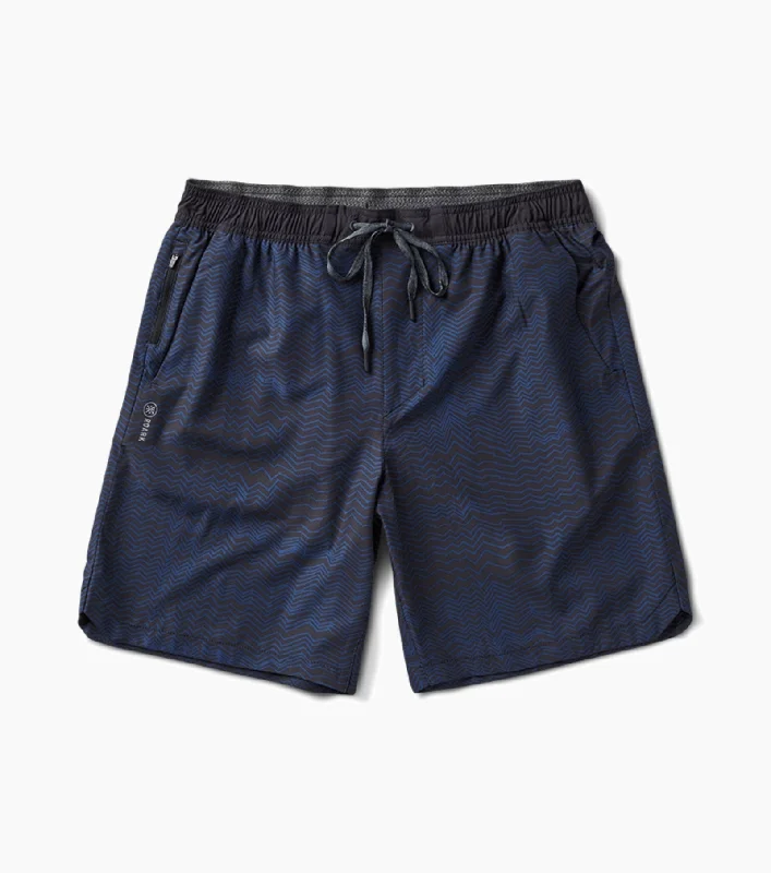 Men's sustainable casual shorts-Serrano 2.0 Shorts 8"