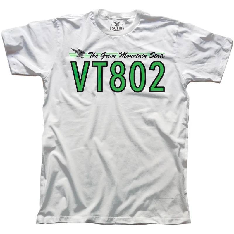 Men's artisanal t-shirt-VT802 T-Shirt