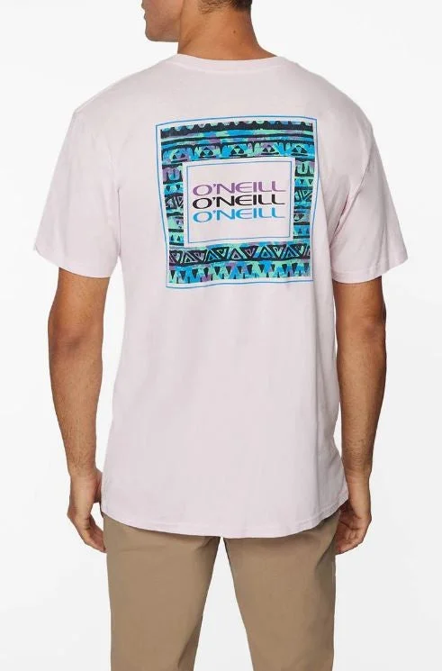 Men's embroidered t-shirt-O'neill Men's T-Shirt Short Sleeve