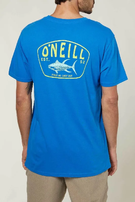 Men's artisanal t-shirt-O'neill Men's T-Shirts Short Sleeve