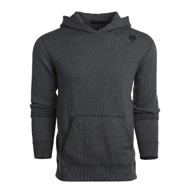 DARK GREY HEATHER